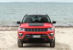 Jeep Compass Trailhawk 2017 года (AU)